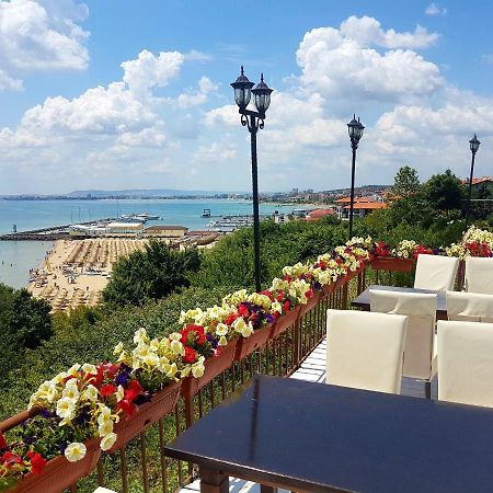 Dolce Vita Penthouse Sveti Vlas Exterior foto