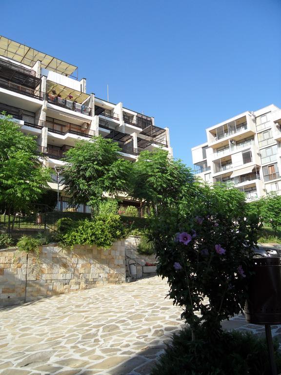Dolce Vita Penthouse Sveti Vlas Exterior foto