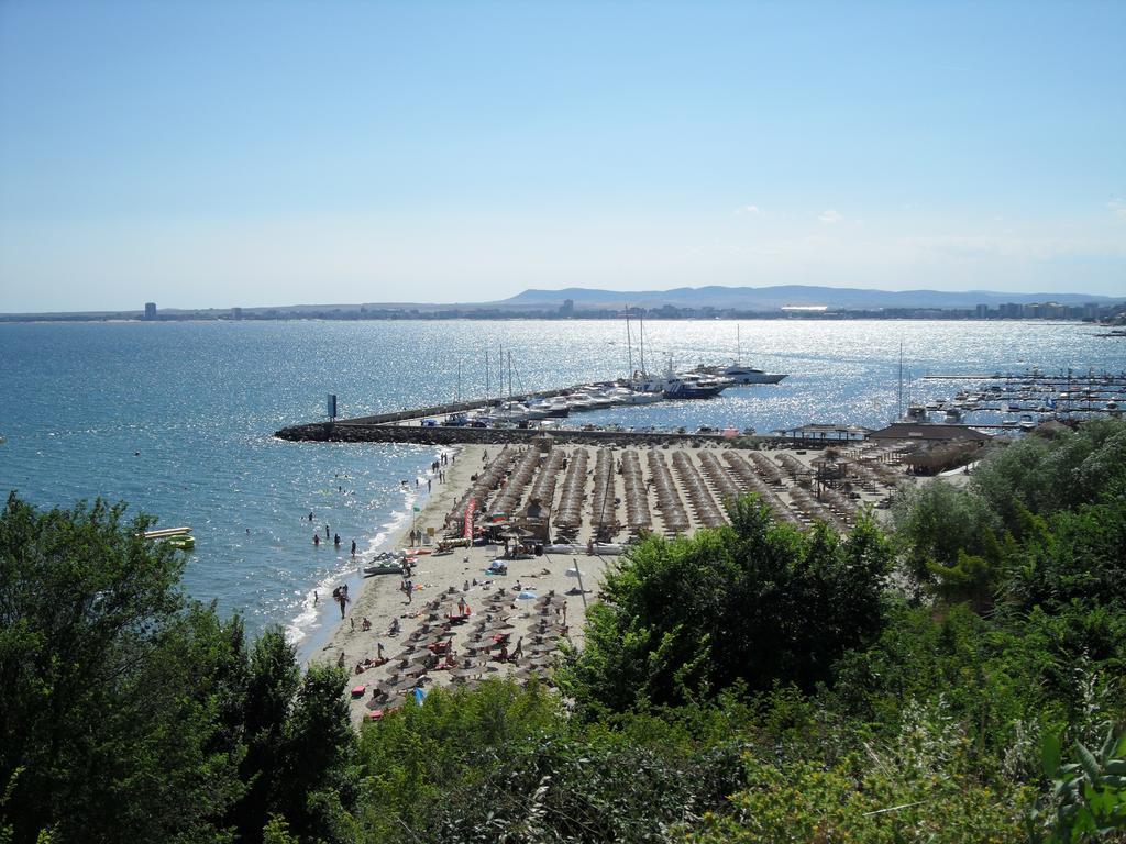Dolce Vita Penthouse Sveti Vlas Exterior foto