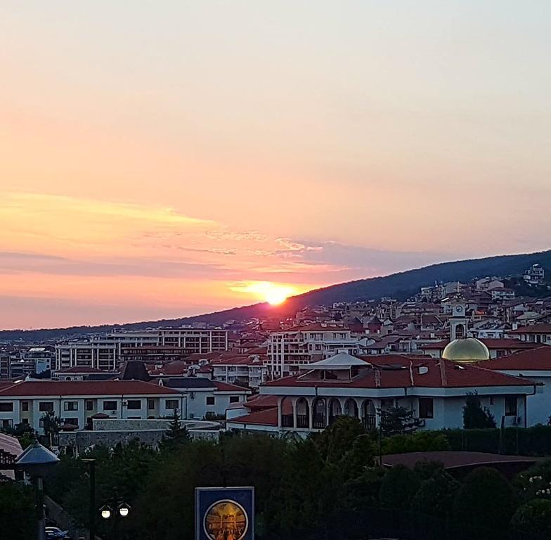 Dolce Vita Penthouse Sveti Vlas Exterior foto