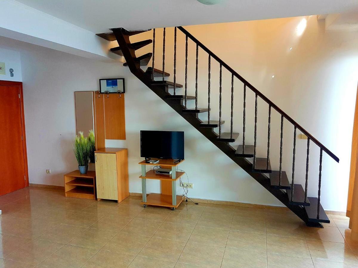 Dolce Vita Penthouse Sveti Vlas Exterior foto